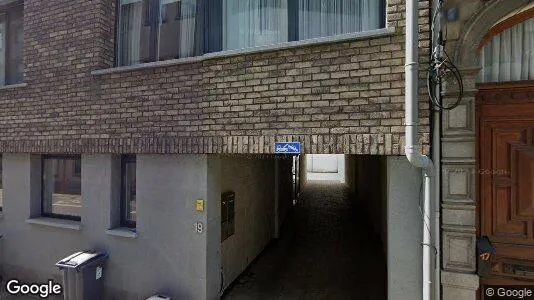 Apartments for rent in Sint-Niklaas - Photo from Google Street View