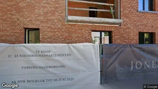 Apartments for rent in Zandhoven - Photo from Google Street View