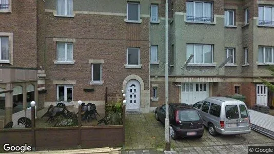 Apartments for rent in Antwerp Berchem - Photo from Google Street View