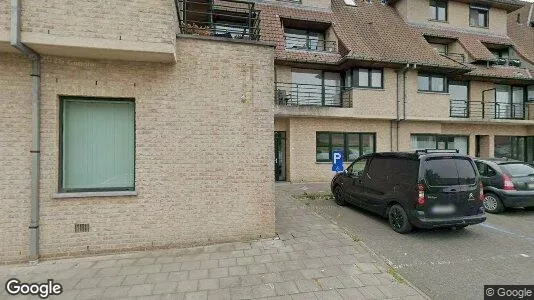 Apartments for rent in Ichtegem - Photo from Google Street View