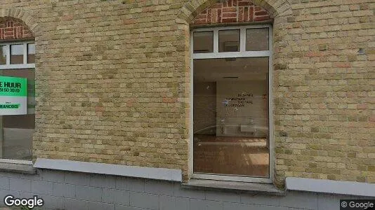 Apartments for rent in Diksmuide - Photo from Google Street View