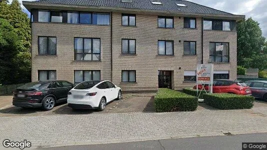 Apartments for rent in Zandhoven - Photo from Google Street View