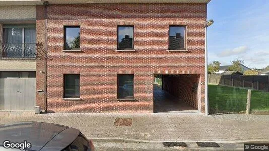 Apartments for rent in Zottegem - Photo from Google Street View