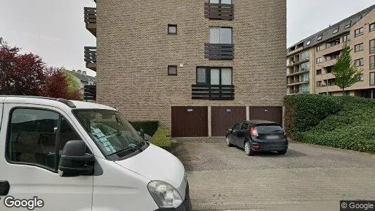 Apartments for rent in Leuven - Photo from Google Street View