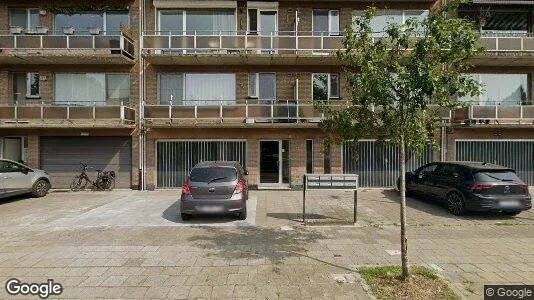 Apartments for rent in Antwerp Merksem - Photo from Google Street View