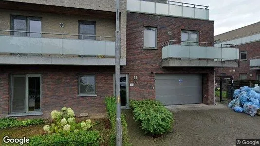 Apartments for rent in Mechelen - Photo from Google Street View
