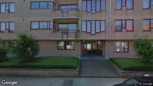 Apartments for rent in Asse - Photo from Google Street View