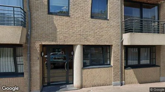 Apartments for rent in Zottegem - Photo from Google Street View