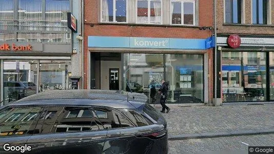 Apartments for rent in Mechelen - Photo from Google Street View
