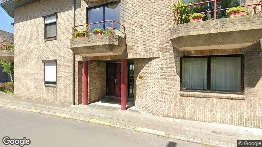 Apartments for rent in Menen - Photo from Google Street View