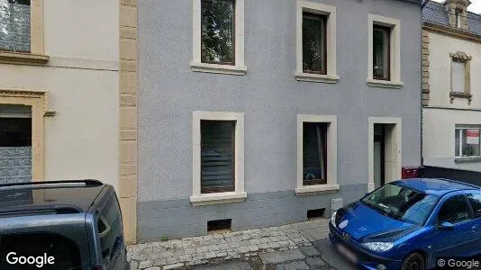 Apartments for rent in Messancy - Photo from Google Street View