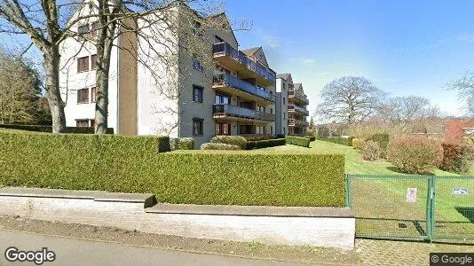 Apartments for rent in Morlanwelz - Photo from Google Street View