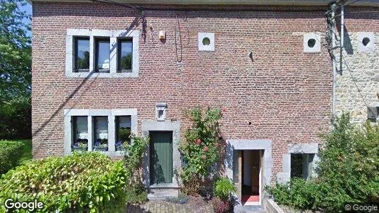 Apartments for rent in Herve - Photo from Google Street View