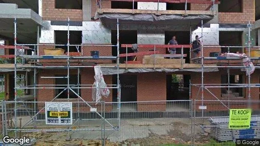 Apartments for rent in Roeselare - Photo from Google Street View