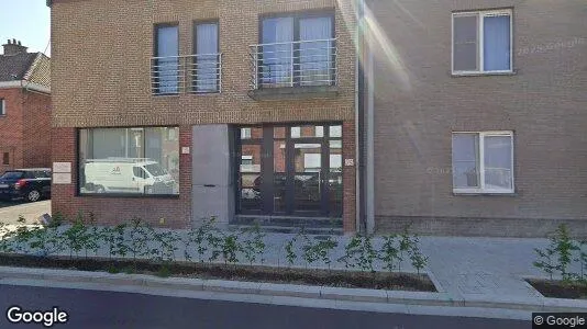 Apartments for rent in Kortrijk - Photo from Google Street View