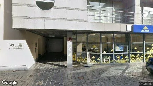 Apartments for rent in Ninove - Photo from Google Street View