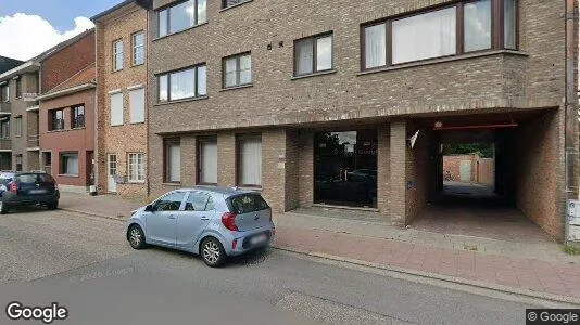 Apartments for rent in Geel - Photo from Google Street View