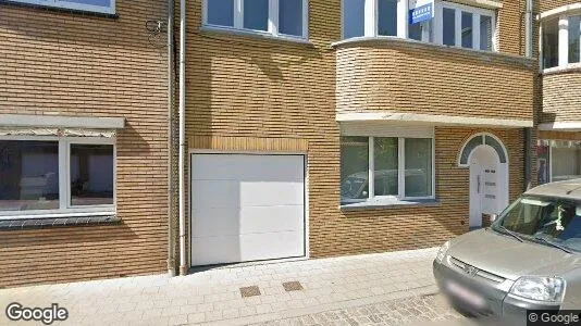 Apartments for rent in Veurne - Photo from Google Street View
