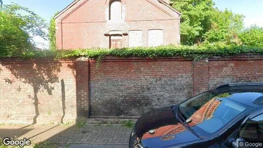 Apartments for rent in Courcelles - Photo from Google Street View