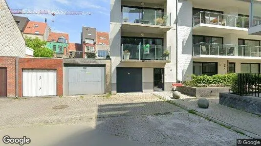 Apartments for rent in Middelkerke - Photo from Google Street View
