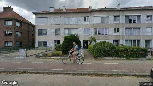 Apartments for rent in Schoten - Photo from Google Street View