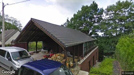 Apartments for rent in Ottignies-Louvain-la-Neuve - Photo from Google Street View