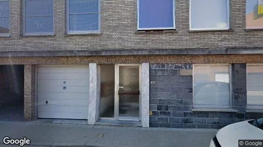 Apartments for rent in Menen - Photo from Google Street View