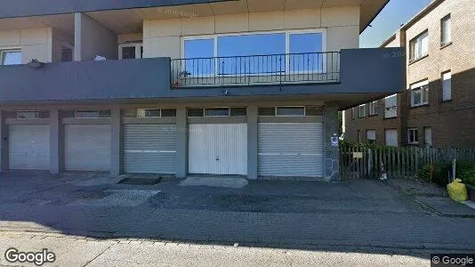 Apartments for rent in Brugge - Photo from Google Street View
