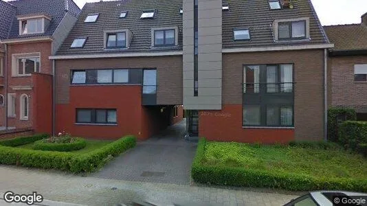 Apartments for rent in Gent Ledeberg - Photo from Google Street View