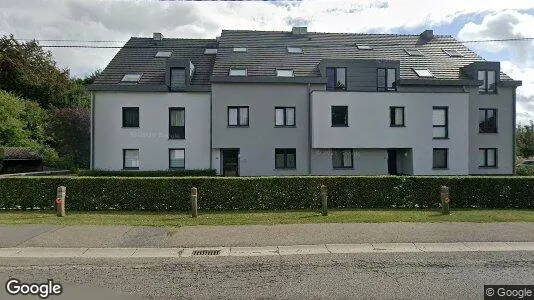 Apartments for rent in Eghezée - Photo from Google Street View