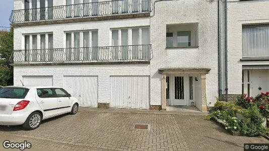 Apartments for rent in Overijse - Photo from Google Street View