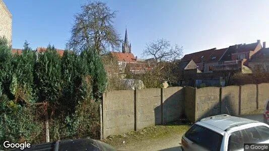 Apartments for rent in Eeklo - Photo from Google Street View