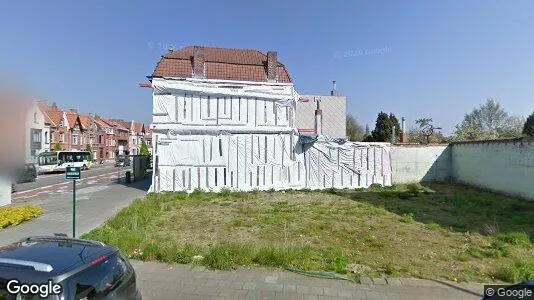 Apartments for rent in Brugge - Photo from Google Street View