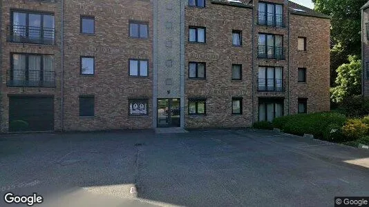 Apartments for rent in Le Roeulx - Photo from Google Street View