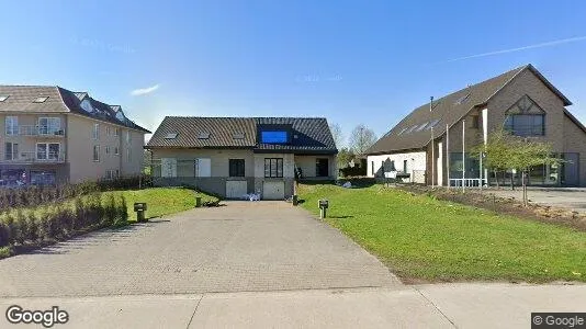 Apartments for rent in Melle - Photo from Google Street View