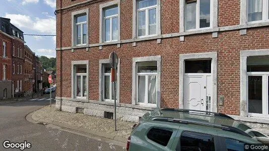 Apartments for rent in Pepinster - Photo from Google Street View