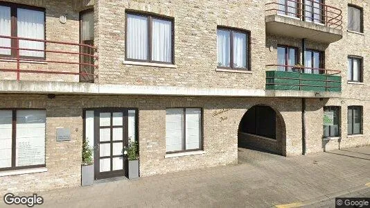 Apartments for rent in Roeselare - Photo from Google Street View