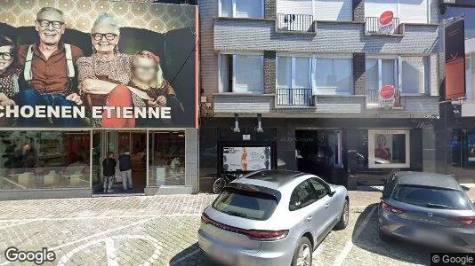 Apartments for rent in Roeselare - Photo from Google Street View