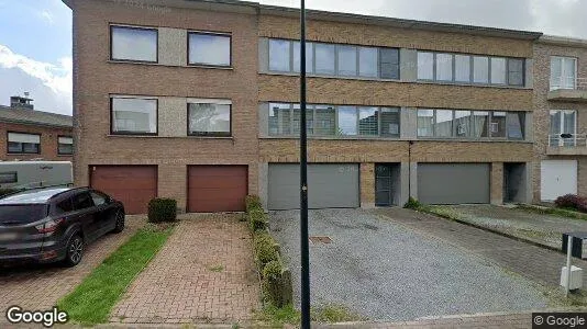 Apartments for rent in Zaventem - Photo from Google Street View