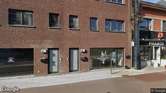 Apartments for rent in Gent Ledeberg - Photo from Google Street View