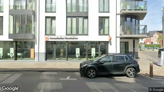 Apartments for rent in Ninove - Photo from Google Street View