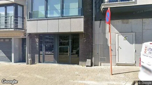 Apartments for rent in De Haan - Photo from Google Street View
