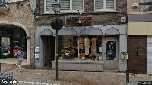 Apartments for rent in Edingen - Photo from Google Street View