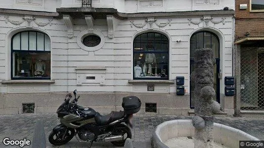 Apartments for rent in Zinnik - Photo from Google Street View