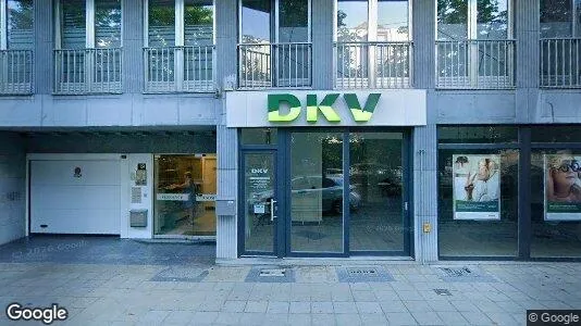Apartments for rent in Charleroi - Photo from Google Street View