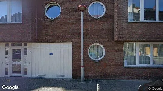 Apartments for rent in Antwerp Merksem - Photo from Google Street View