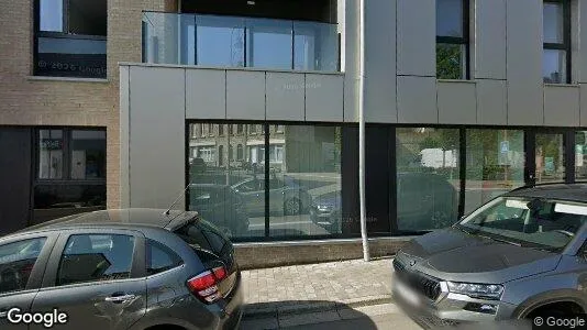 Apartments for rent in Bertrix - Photo from Google Street View