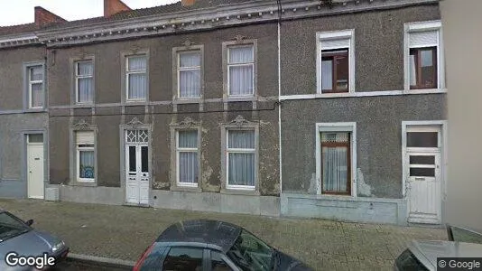 Apartments for rent in Saint-Ghislain - Photo from Google Street View