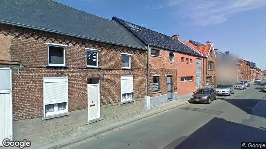 Apartments for rent in Herzele - Photo from Google Street View