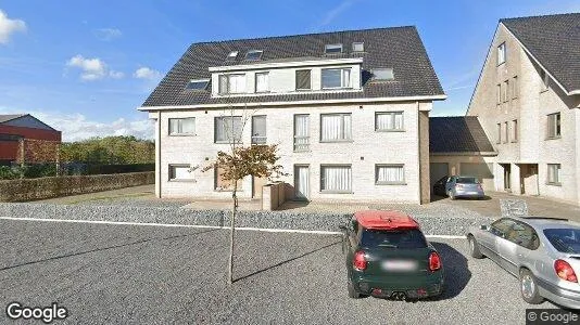 Apartments for rent in Lochristi - Photo from Google Street View